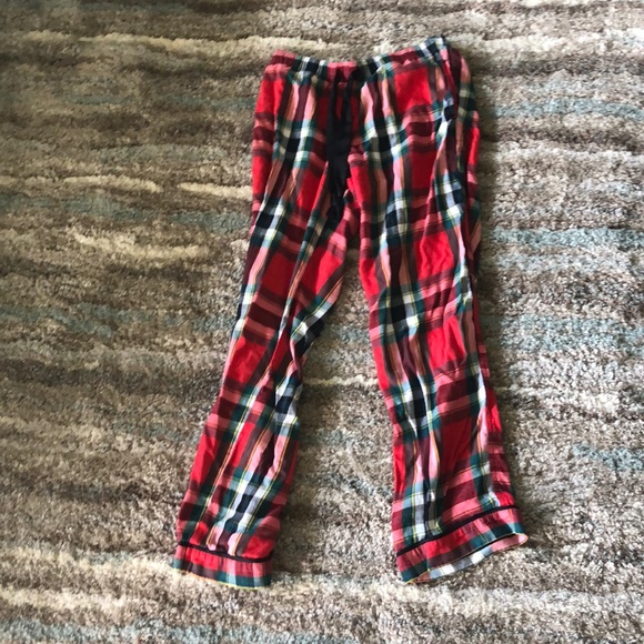 Victoria Secret Christmas Pajama Pants 